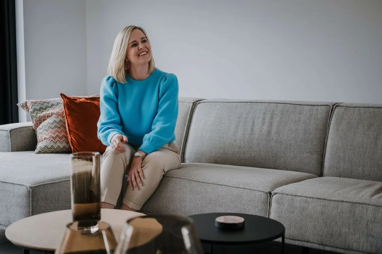 Wendy van Essen, oprichter van I-Leadership