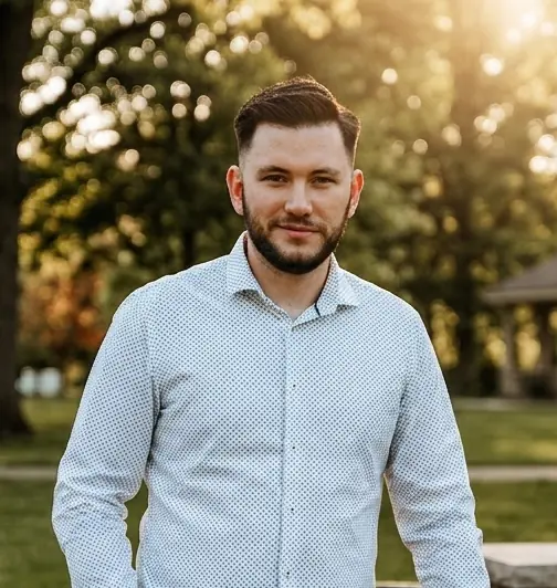Freddy Janssen, developer van I-Leadership
